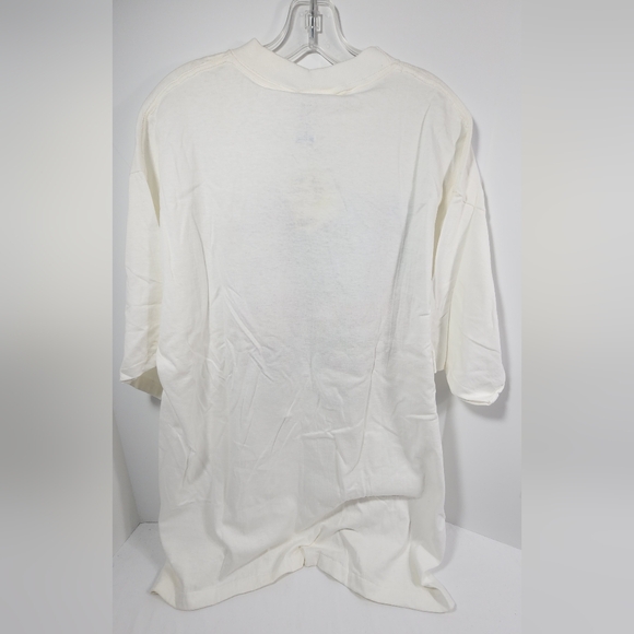 NWT VTG Adidas World Cup USA 94 Making Soccer History Single Stitch T-Shirt XL - Picture 4 of 15